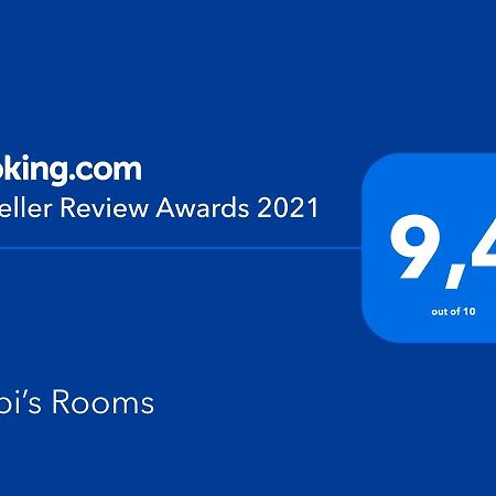 קליארי Mapi'S Rooms מראה חיצוני תמונה