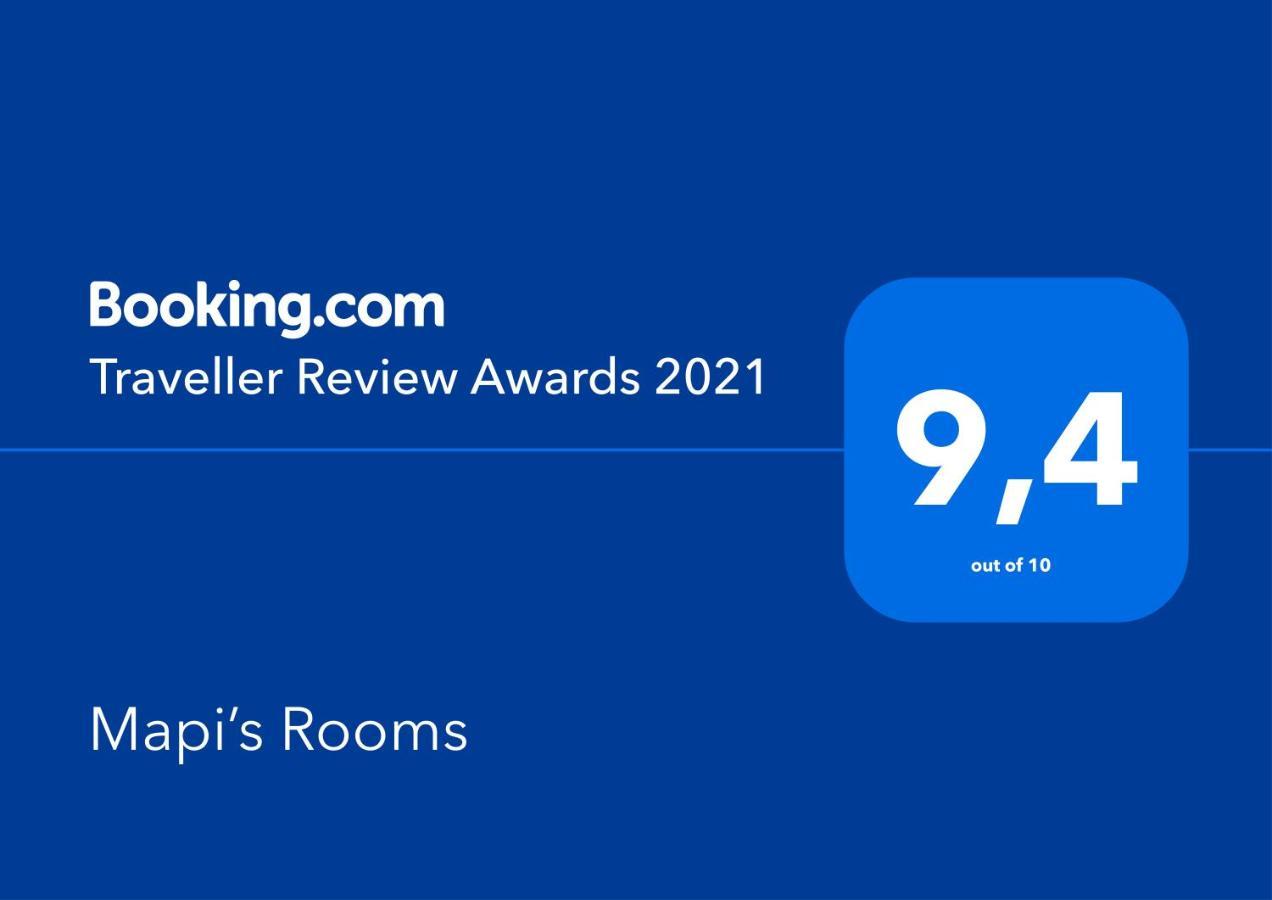 קליארי Mapi'S Rooms מראה חיצוני תמונה